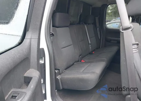 2013 Chevrolet Silverado K1500 Lt из США, поврежденный, VIN 1GCRKSE75DZ265954